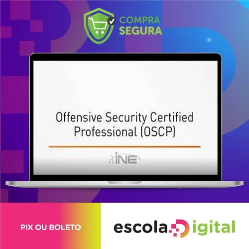 OSCP Security Technology Course - INE [INGLÊS]