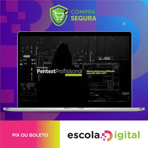 Pentest Profissional - Desec Security