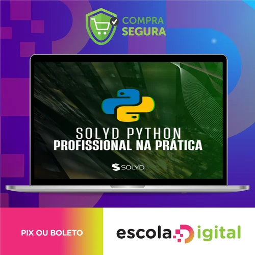 Python Profissional Na Prática Solyd - Guilherme Junqueira