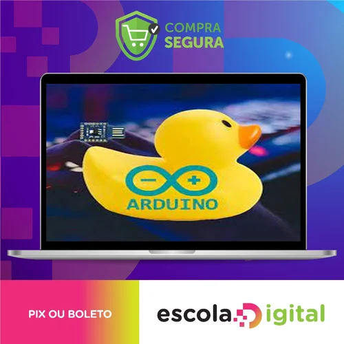 RubberDucky com Arduino - GuardWeb