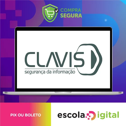 Teste de Invasão em Redes sem Fio - Clavis