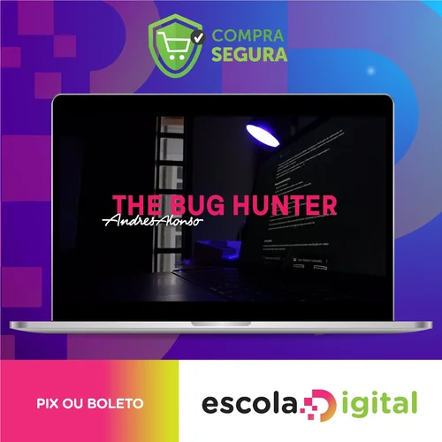 The Bug Hunter (Nova Versão) - Andres Alonso