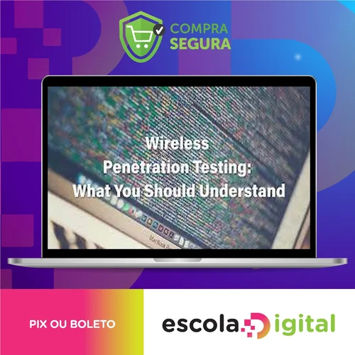 Wireless Penetration Testing - OYS