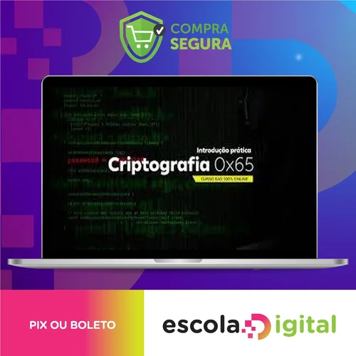 Criptografia 0x65 - Desec