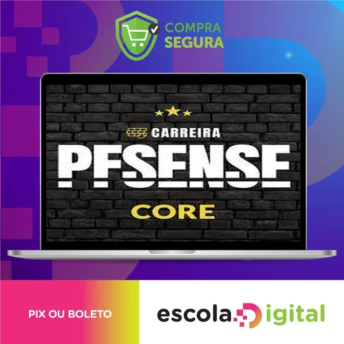 Curso pfSense Core - Sys Squad