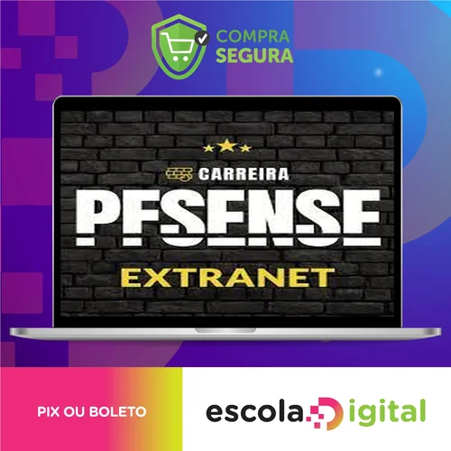 Curso pfSense Extranet - Sys Squad