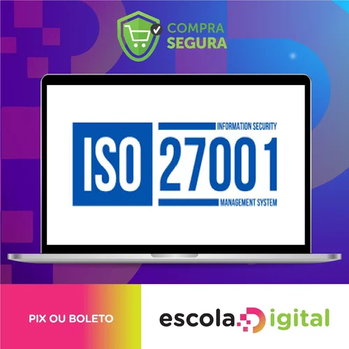 Curso Preparatório ISO 27001 - GuardWeb