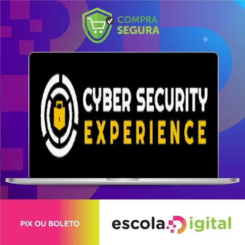 Cyber Security Experience II - IGTI (XP Educação)