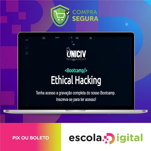 Ethical Hacking e CyberSecurity - UNICIV