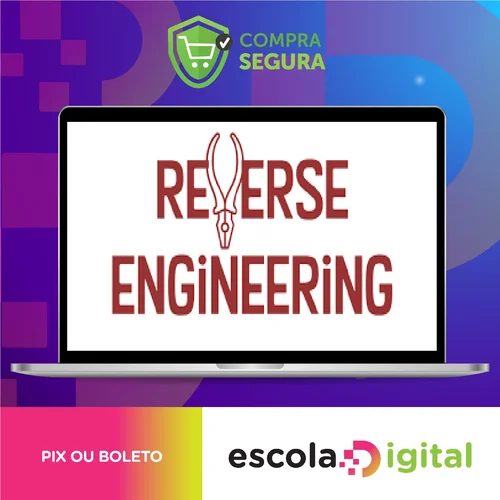 Getting Started With Reverse Engineering - Pluralsight [Inglês]