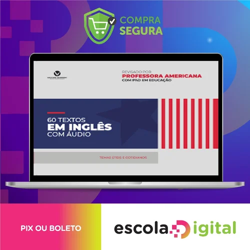 60 Textos em Inglês com Áudio - Listen It. Learn It