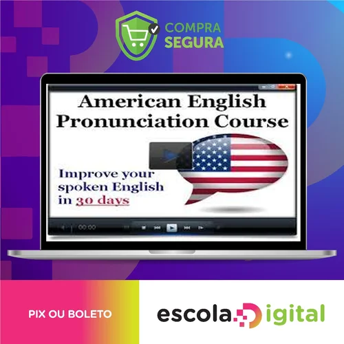 American English Pronunciation For Beginners - Loretta Huether [Inglês]