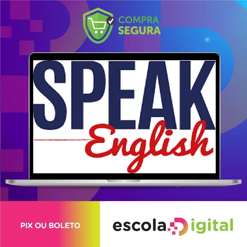 Speak English - Editora Escala