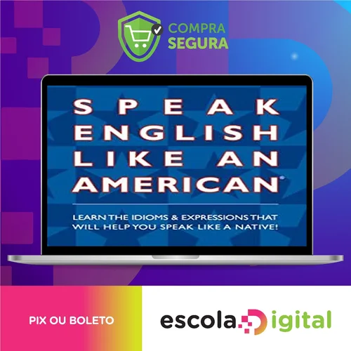 Speak English Like An American - Amy Gillett [Inglês]