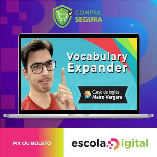 Vocabulary Expander - Mairo Vergara