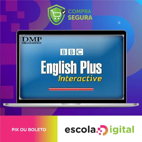 BBC English Plus (Português e Espanhol) - Dmp Organization [Espanhol]