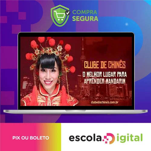 Curso Chinês - Pula Muralha (Sissi)