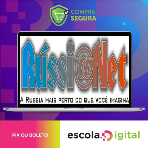 Curso Completo de Russo - Russianet