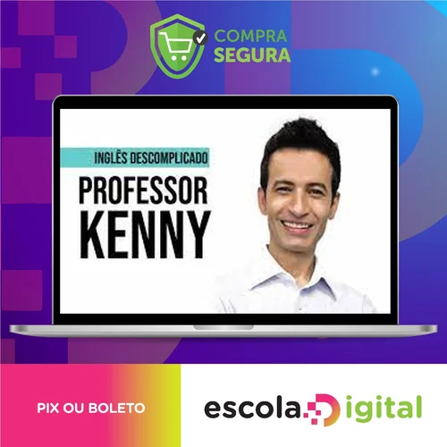 Curso de Inglês - Prof. Kenny