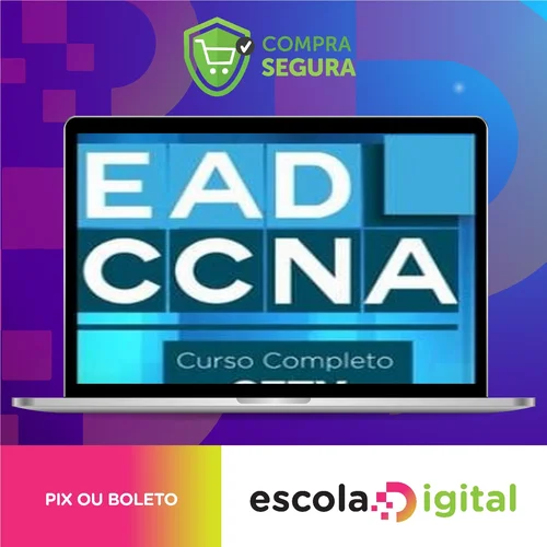 Curso de Inglês Completo - Eadccna