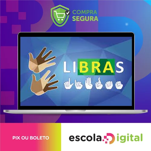 Curso de Libras - Autor Desconhecido