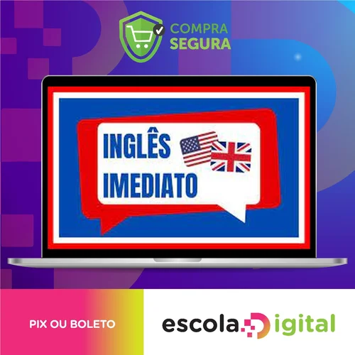 Inglês Imediato - Carlos Marques