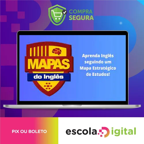 Mapas do Inglês 2.0 - Mapas do Inglês