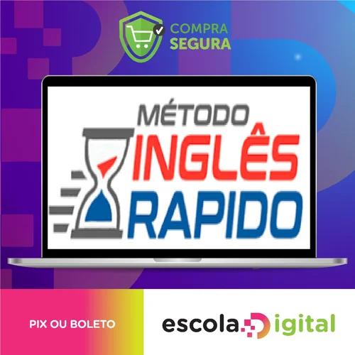 Método Inglês Rápido - Victor Maranhão