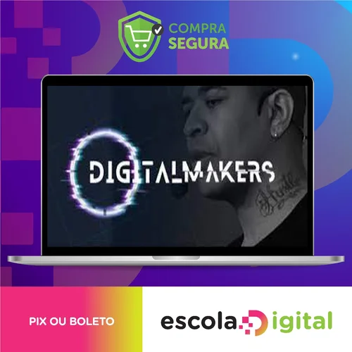 Digital Makers Comunidade - Bruno Tassitani