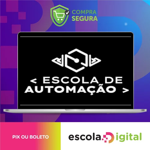 Escola de Automação - Thales Laray