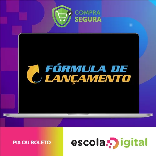 Fórmula de Lançamento 10 - Érico Rocha