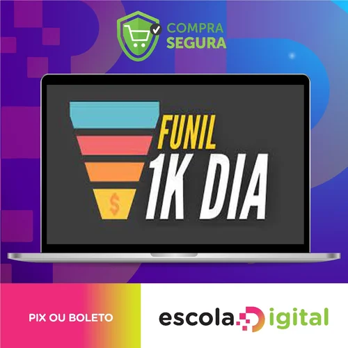 Funil 1K Dia - Danilo dos Anjos