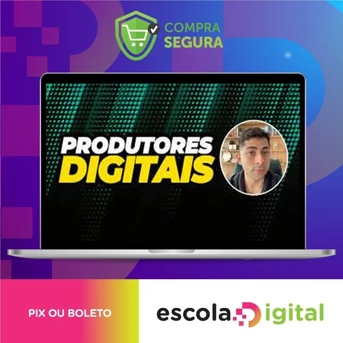 Imersão dos Produtores Digitais - Natanael Oliveira