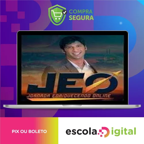 Jornada Enriquecendo Online - João Castanheira