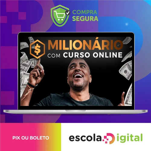 Milionário com Curso Online - Raiam Santos