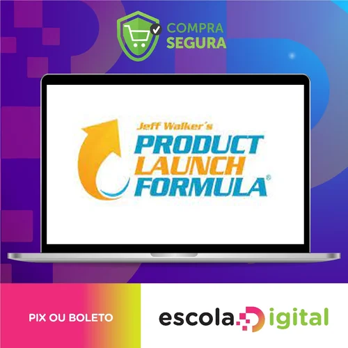 Product Launch Formula 2019 - Jeff Walker [INGLÊS]