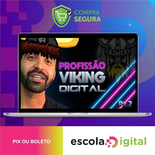 Profissão Viking Digital - Marcelo Távora