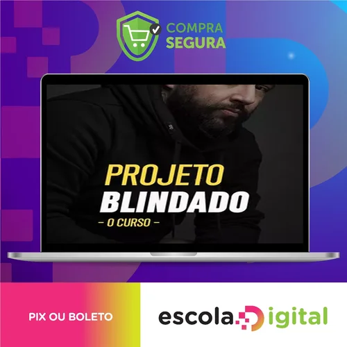 Projeto Blindado - Eduardo Anfilo Marcato