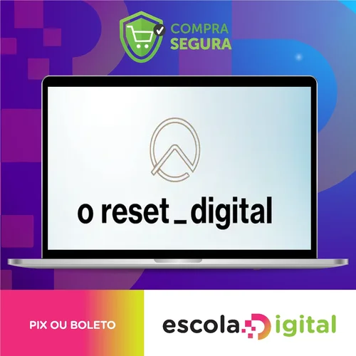 Reset Digital - Leandro Aguiari