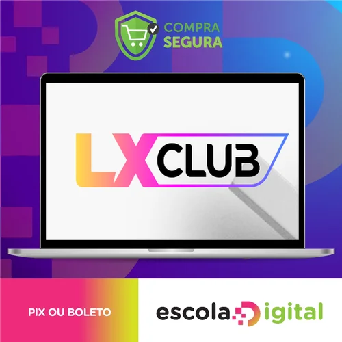 LX Club - Marcos Paulo