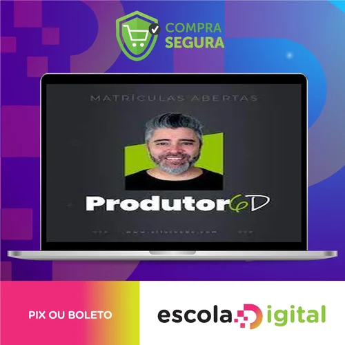 Produtor 6D - Silvio Roberto