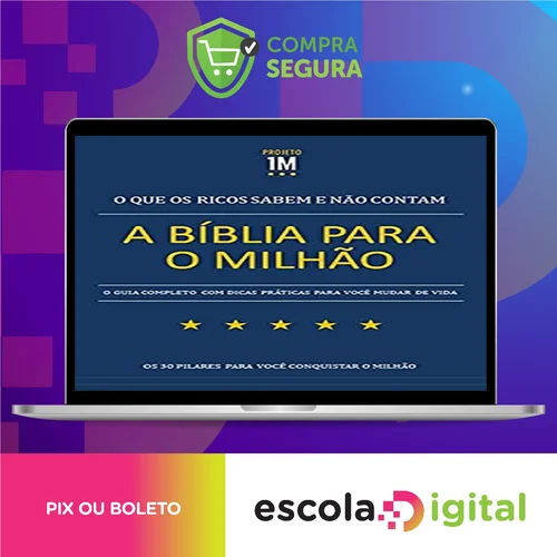 A Bíblia para o Milhão - Projeto Milhão