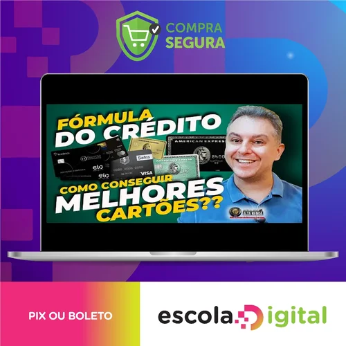 A Fórmula do Crédito - Karlos Costa