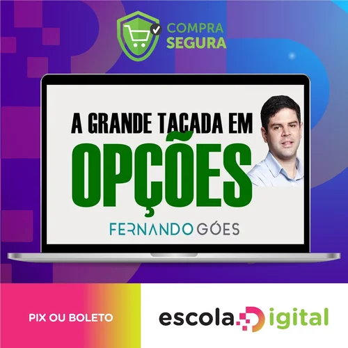 A Grande Tacada - Fernando Góes