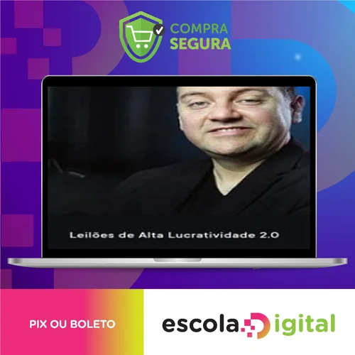 Leilões de Alta Lucratividade 2.0 Com Lerry Granville - Empiricus