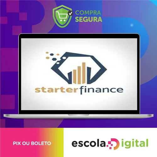 Acesso VIP Grupo Starter Finance - Daniel Martins