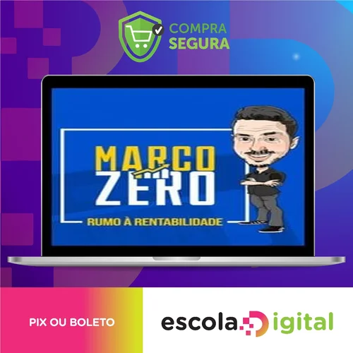 Marco Zero - Tio Huli