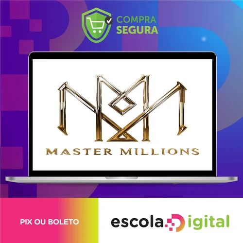 Master Millions - Ronaldo Silva