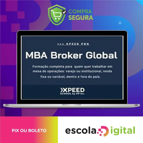 Mba Broker Global - Xpeed