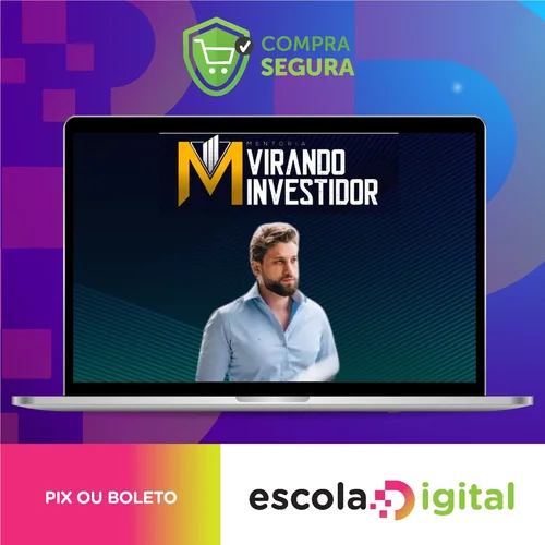 Mentoria Virando Investidor - Carlos Magno